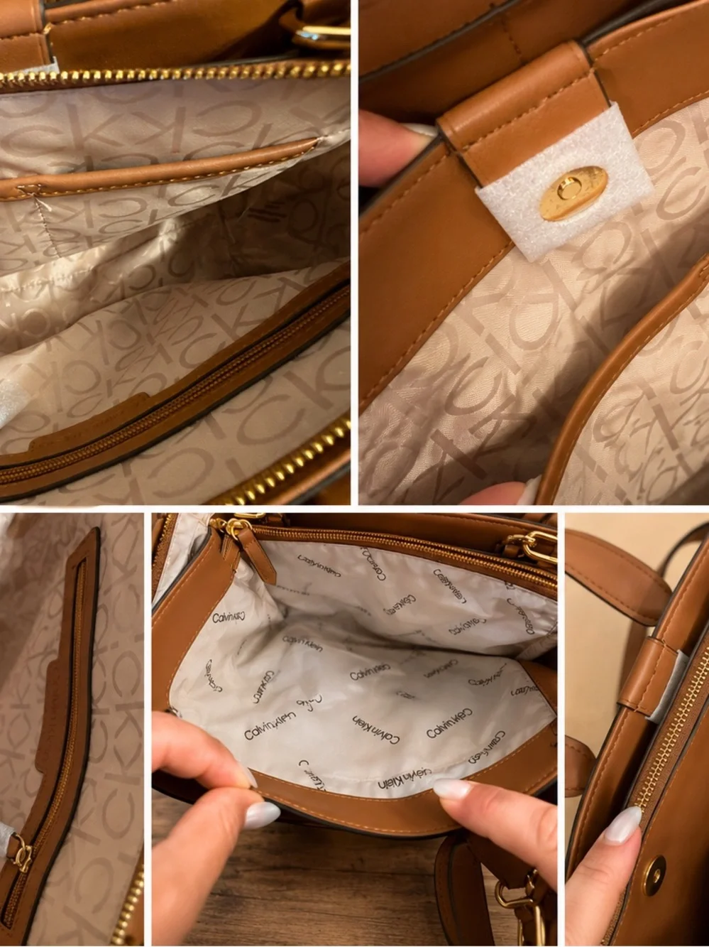 Calvin Klein this bag